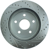 Centric Parts Rotors, 227.67053R 227.67053R